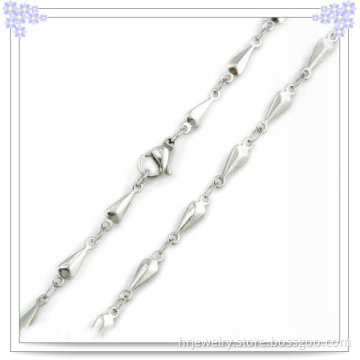 Stainless Steel Chain Necklace Fashion Jewelry (HR63)